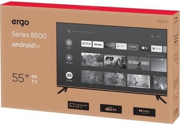 ERGO 55GUS8500