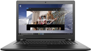 Lenovo IdeaPad 300-17 (80QH001JUA)