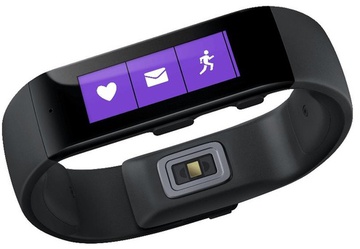 Microsoft Band Large