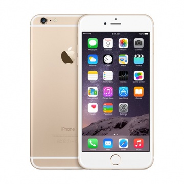 Apple iPhone 6 Plus 64GB Gold Refurbished