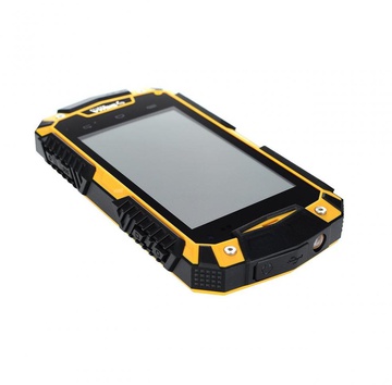 Sigma mobile X-treme PQ16 Black/Orange (UA UCRF)