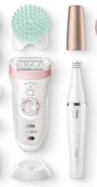 Braun Silk-epil 9 SkinSpa SensoSmart SES 9/995 BS