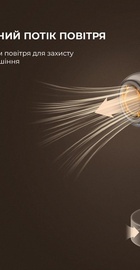 Dreame Hair Dryer Glory-WH (AHD6A-WH)