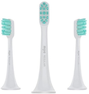 Xiaomi Mi Sound Wave Toothbrush Heads 3 in 1 KIT (NUN4001CN/NUN4010GL)