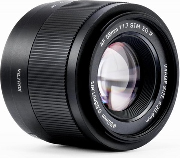 Viltrox AF 56mm f/1.7 XF