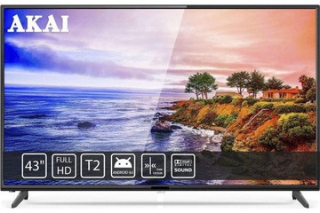 AKAI UA43FHD19T2S