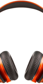 Monster NCredible NTune On-Ear Candy Tangerine