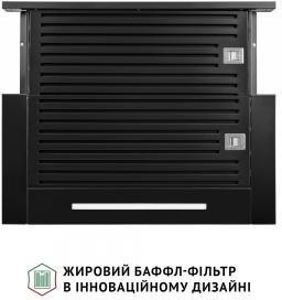 Perfelli ISEO 6PSF NERO