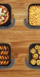 Tefal Easy Fry XL Surface FW402HE0