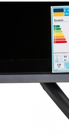 Bravis UHD-50M8000 + T2