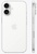 Apple iPhone 16 Plus 128GB eSIM White (MXUU3)