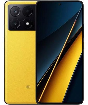 Xiaomi Poco X6 Pro 12/512GB Yellow (Global Version)