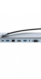 XO 12-in-1 HUB Multifunctional Docking Station Series [HUB010]