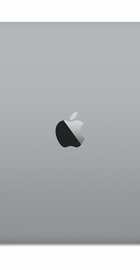 Apple MacBook Pro 15 with Touch Bar Space Gray (MPTR2) 2017
