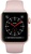 Apple Watch 42mm Series 3 GPS + Cellular Gold Aluminium Case with Pink Sand Sport Band (MQK32)