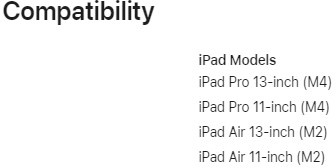 Apple Pencil Pro (MX2D3)