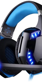 Kotion Each G2200 с вибрацией (Черно-синий)