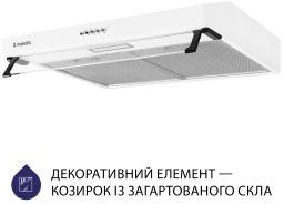 Minola HPL 614 WH