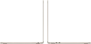 Apple MacBook Air 13,6" 2025 Starlight (MW0Y3)