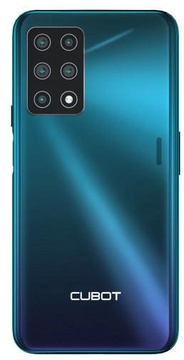 Cubot X30 8/256GB Gradient Green