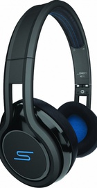 SMS Audio Street by 50 Wired On-Ear Black
