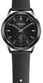 Xiaomi Watch S3 Black (BHR7874GL)