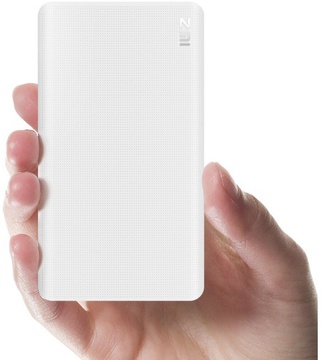 ZMI PowerBank Type-C 10000mAh White QB810