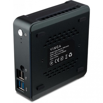 Vinga Mini PC V600 (V6008145U.16256)