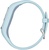 Garmin Vivosmart 4 Azure Blue with Silver Hardware Small/Medium (010-01995-24/14)