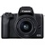 Canon EOS M50 Mark II kit (15-45mm + 55-200mm) IS STM Black (4728C041)