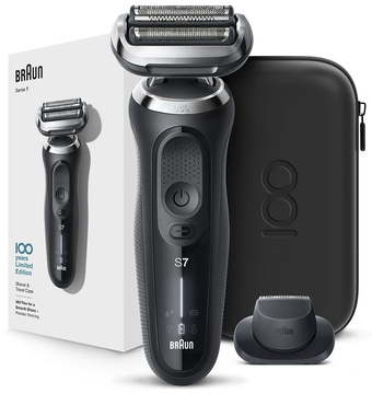 Braun Limited Edition