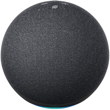 Amazon Echo 4 Charcoal (B07XKF5RM3)