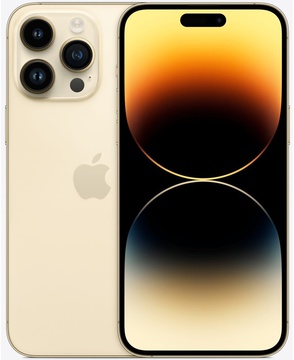 Apple iPhone 14 Pro Max 1TB eSIM Gold (MQ943)