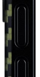 Pitaka MagEZ Case Twill iPhone 12 Mini Black/Yellow (KI1205)