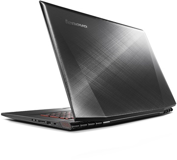 Lenovo IdeaPad Y70-70T (80DU00C2UA) Black