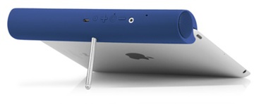 Carbon Audio Zooka Wireless Speaker Blue