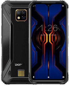 DOOGEE S95 Pro 8/128GB Super Version Black