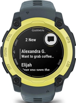 Garmin Instinct E 40mm Electric Lime with Twilight Band (010-02932-01)