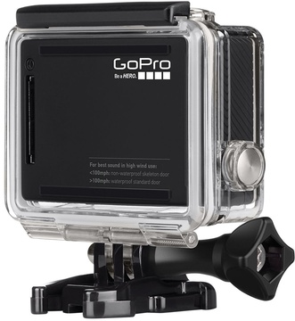 GoPro HERO4 Black Edition (CHDHX-401) (официальная гарантия)