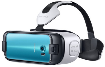 Samsung Gear VR2 S6 (SM-R321NZWASEK)
