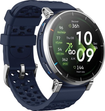Amazfit Active 3 Premium Atlas Blue (W2559GL2N)