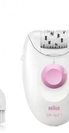 Braun Silk-epil 1 SE 1-010