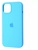 Apple iPhone 13 Pro Max Silicone Case Cornflower (high copy)