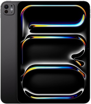 Apple iPad Pro 11 2024 Wi-Fi 1TB Space Black with Nano-texture Glass (MWR63)