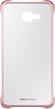Samsung Clear Cover for Galaxy A3 A310F 2016 (EF-QA310CZEGRU) Rose Gold