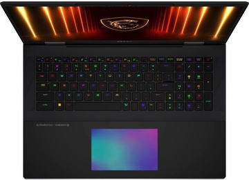 MSI Titan 18 HX AI A2XWIG Core Black (A2XWIG-616US)