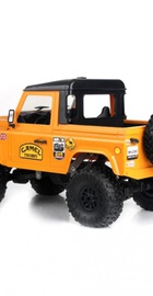 Автомобиль на радиоуправлении MN Model Краулер D91 Defender 1:12 (MN-91-1Y)