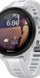 Garmin Forerunner 165 Music Mist Gray/Whitestone (010-02863-31/B1)