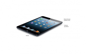 Apple iPad mini Wi-Fi 32GB Black (MD529)