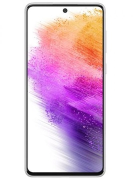 Samsung Galaxy A73 5G 6/128GB White (SM-A736BZWD)